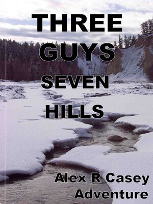 cover image of 3 Guys Seven Hills